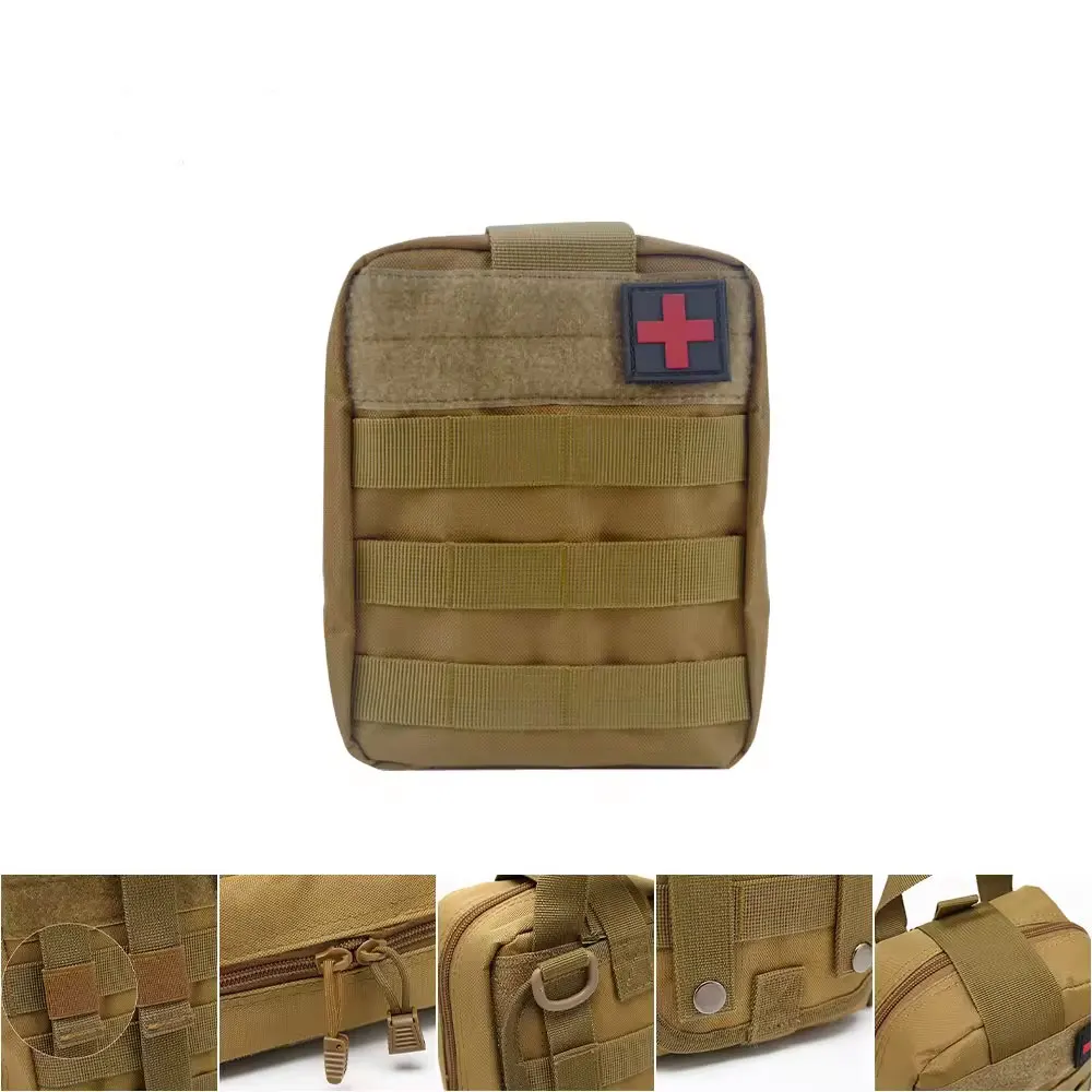 Survival Kit Tactical  Camping Gear SOS Tool Emergency Supplies Gifts survival first aid kit for Camping Adventures Hiking