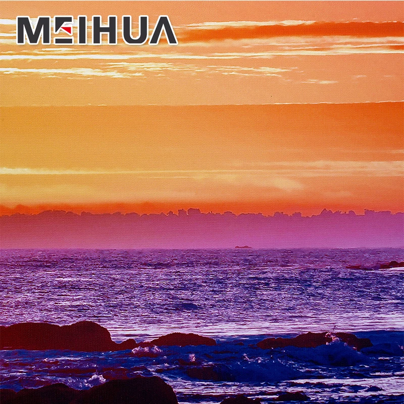 Simple design modern bedroom decoration art supplies canvas painting panels