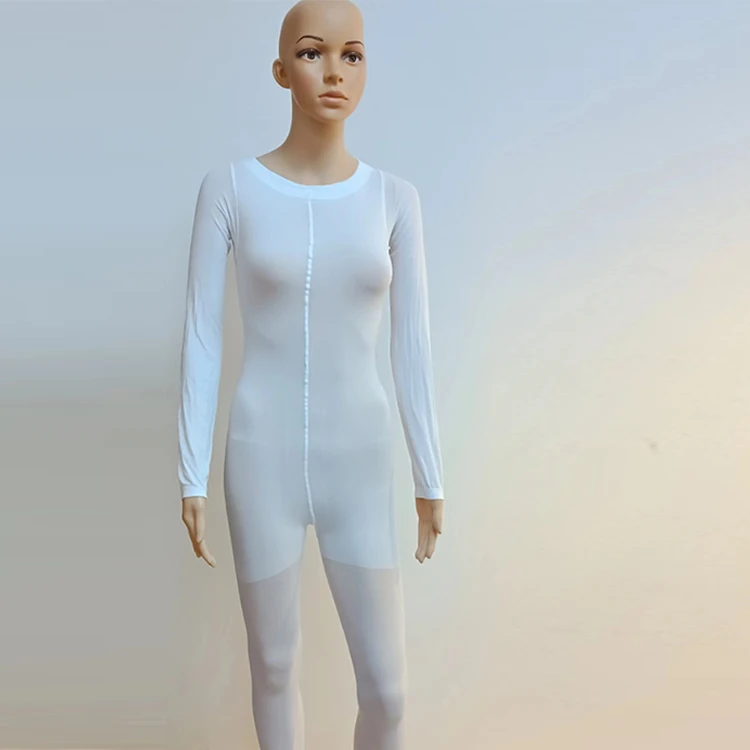 Roller Massage Costume Vacuum Slimming Suit Pressotherapy CelluliteCan Be Used Repeatedly For Household Use Bodysuit Shapewear