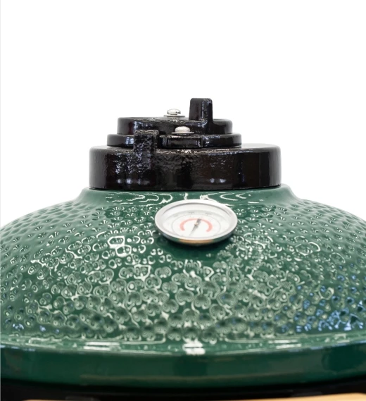 MCD 15Inch Kamado Mini Ceramic Charcoal BBQ China Manufacturer Original Barbecue Grill Stainless Steel Kitchen