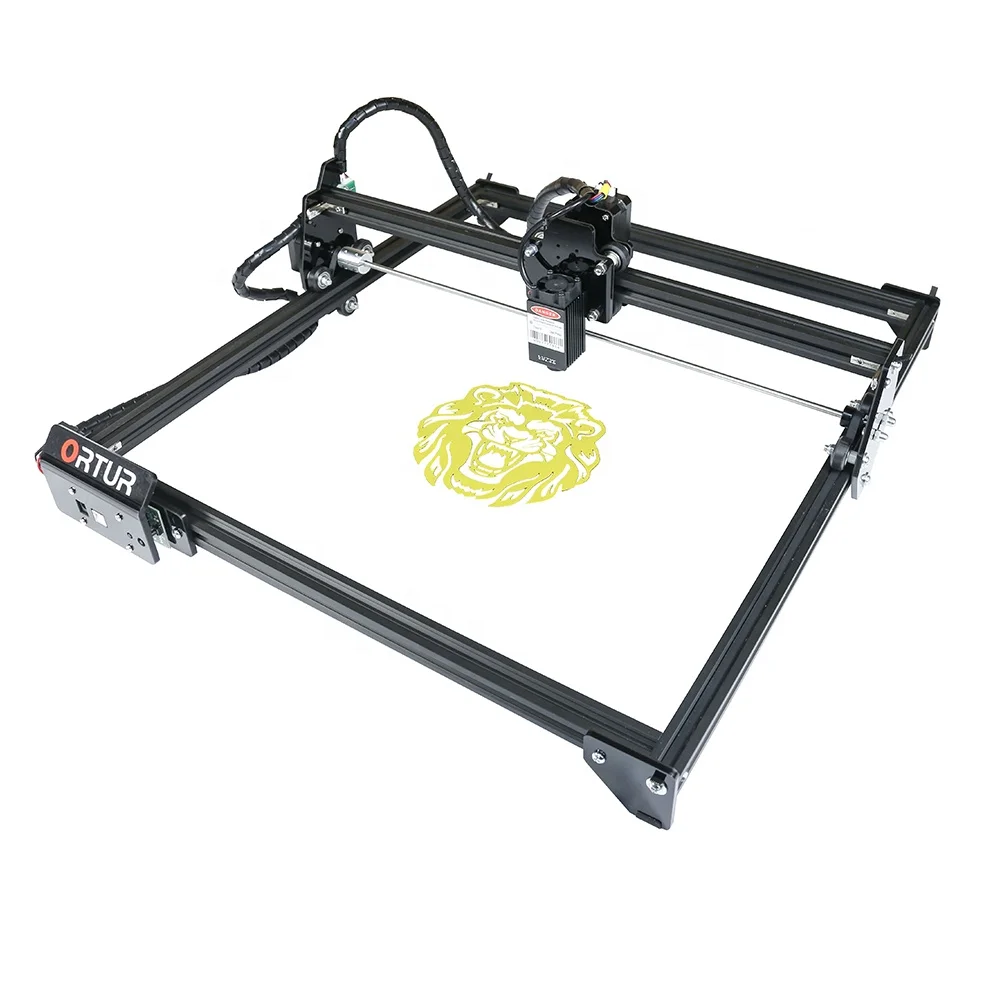 
Ortur Engraving DIY Metal Cutting Machine Protection CNC laser engraver with Safety 