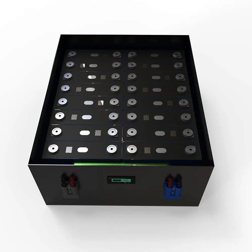 solar lithium battery 48v 50ah 100ah 200ah 300ah 400ah lifepo4 pack and support for communication protocols