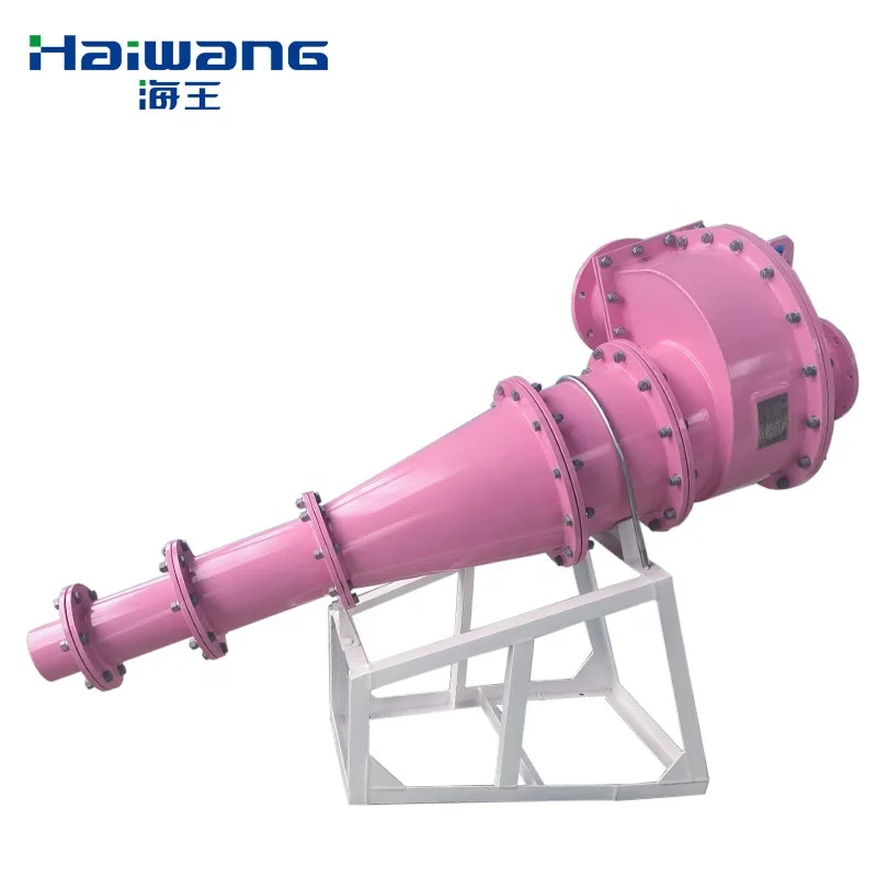Haiwang FX Model Hydrocyclone Rubber-Lined Vortex Finder for Mining Ore Cyclon Coal