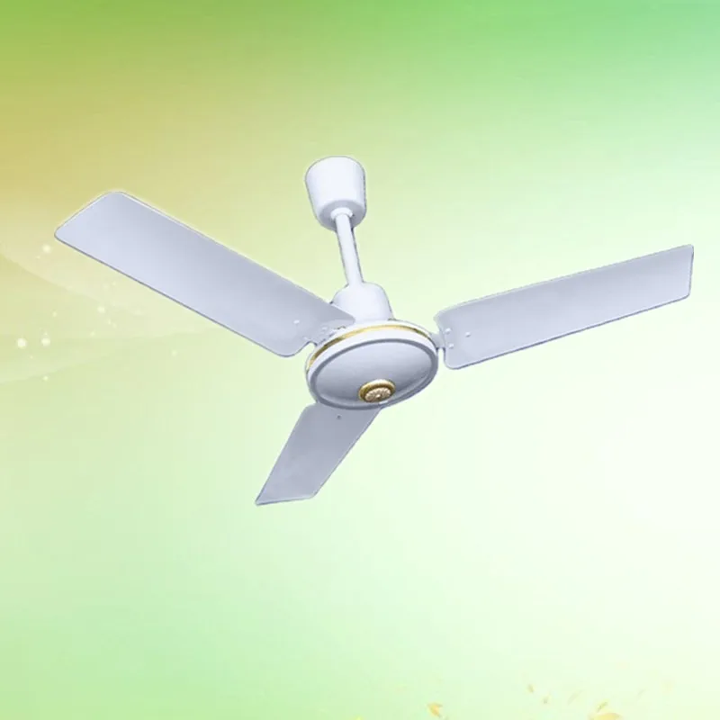 36 inch 900mm small metro orient golden decorative CEILING FAN with short aluminum blade hot sell in Africa Togo Ghana Tazania