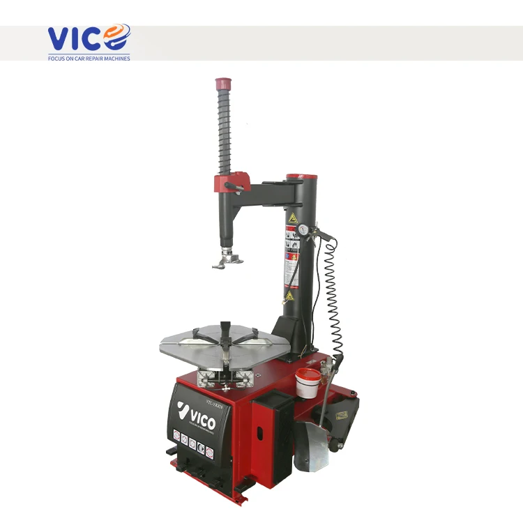 Vico Hot selling automatic tire changer Tyre changer used in car tire workshop #VTC-YK-850