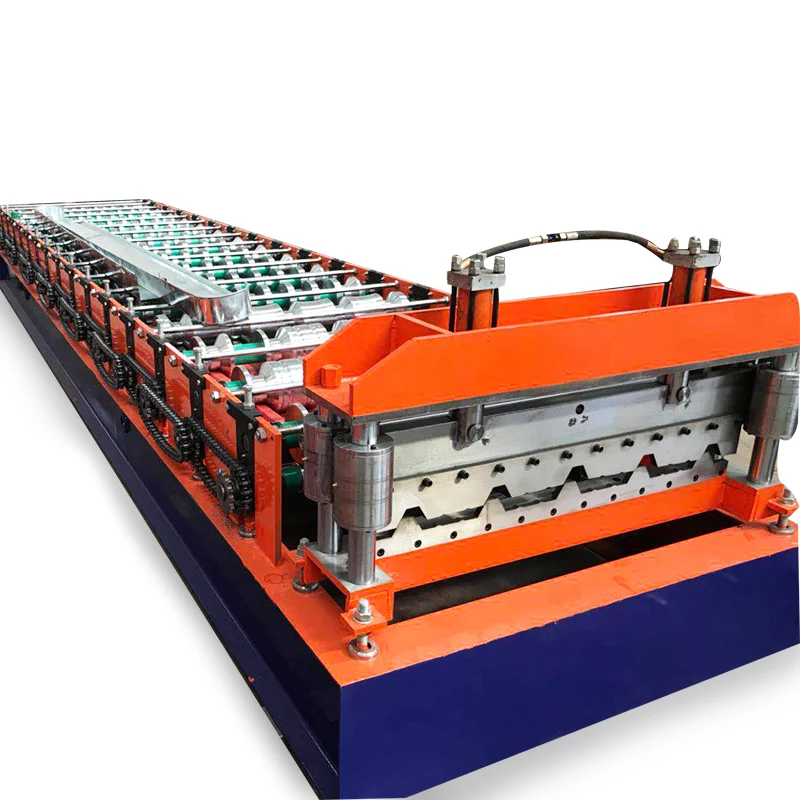 Metal Roofing Sheet Corrugating Iron Sheet Roll Forming Making Machine,Cold Galvanizing Line