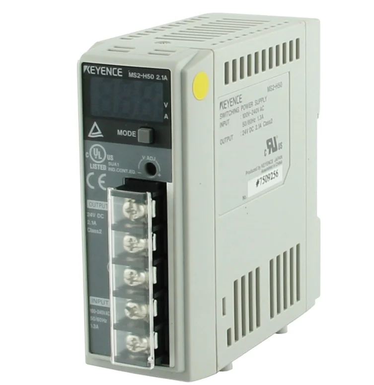 Оригинальный Keyence MS2-H50 компактный импульсный источник питания светодиодного табло