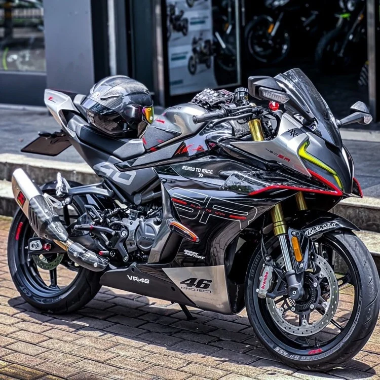 Спортивные велосипеды SR250CC от Spring Breeze NK250 EFI с водяным охлаждением уличный автомобиль ST Baboon NK150 тяжелый локомотив гоночный мотоцикл