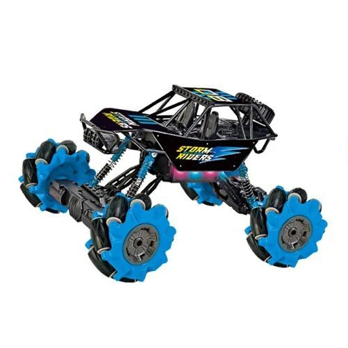 Hot R/C Hobby Car Toys 1/14 Off Road Climbing Drift RC Car with Light Music