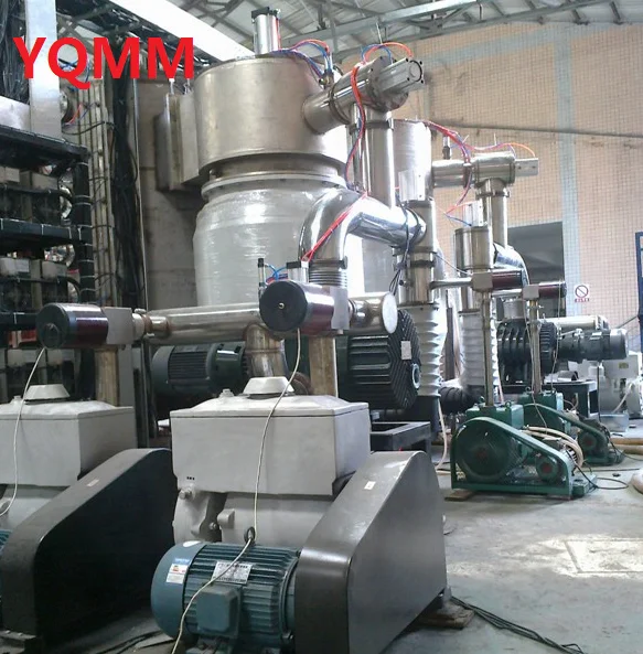 KT160 KT630 KT400 KT300/800/1200/1600 high vacuum oil diffusion pump ultimate pressure 7*10-5Pa