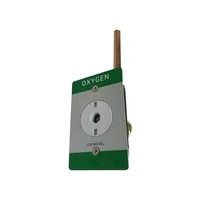 HG-IG Factory cheap ISO13485 Japanese Standard Medical Gas Outlet JIS Different Gas Type Outlet