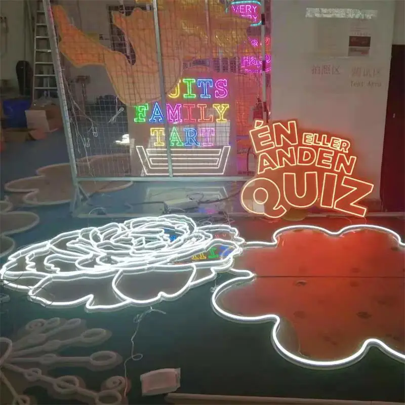 Flex Led Neon Rope Underwater Led Neon Rope Strip Tube Light 12V 3535 Led