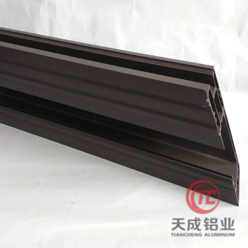 Best Selling 6063-T5 Aluminum Curtain Wall