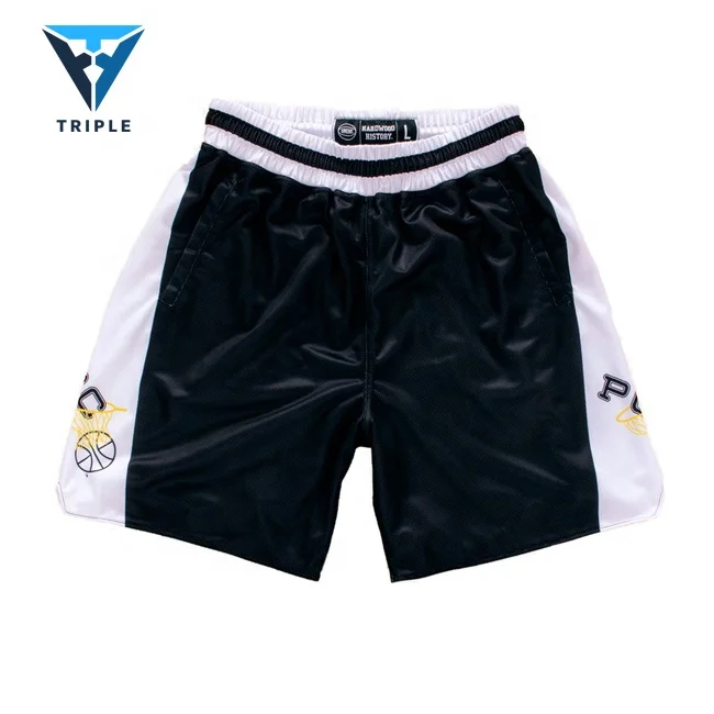 2021 mesh sublimation basketball shorts running custom design basketball shorts
