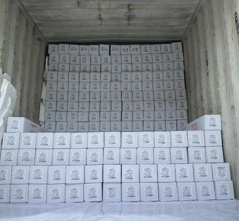 Top Quality Self Adhesive PVC Film Smart Film Glass Privacy Window Film for Decoration