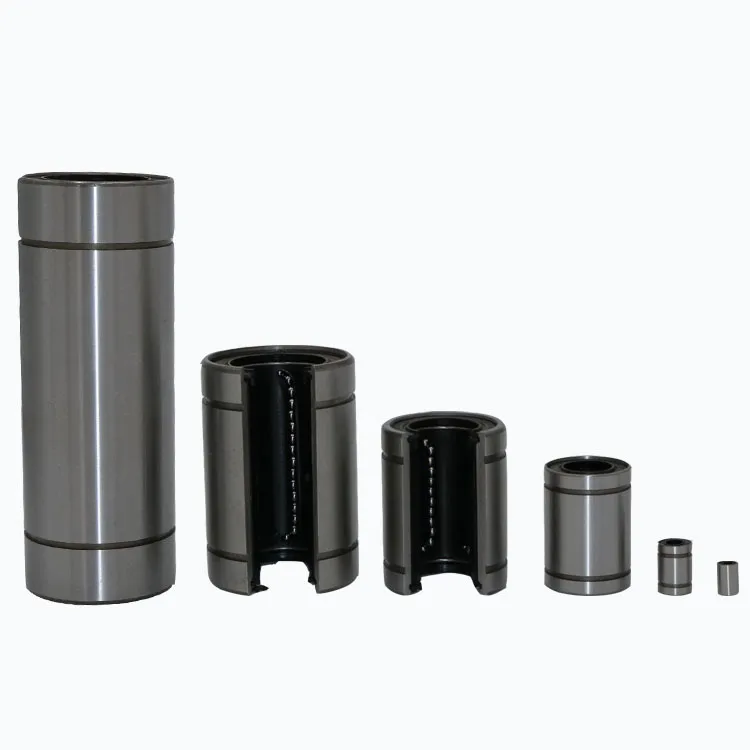 
Linear bearing high quality linear bearing shaft lm25u/AJ/OP cheap price and excellent quality 