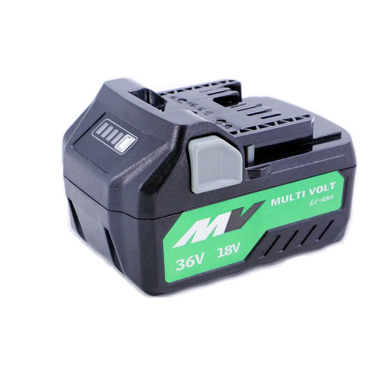 Applicable HIT BSL36A18 BSL36B18 36V 18V 1500mAh-8000mAh interchangeable lithium battery for power tools