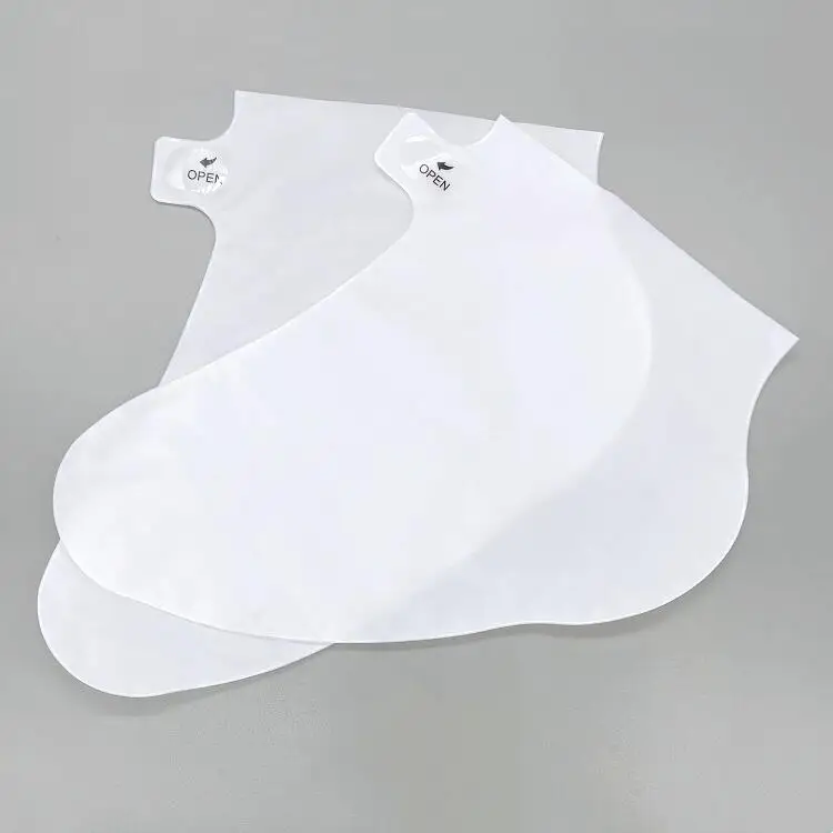 Wholesale Soft Foot Cover Spa Personal Care Feet Mask foot peel spa socks exfoliating foot mask for sale