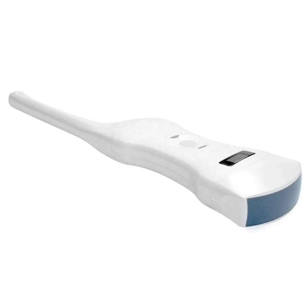 Clarius Transvaginal 192 Elements Wireless Color Doppler Ultrasound Double Head 6.5/8 MHz HD Image Quality