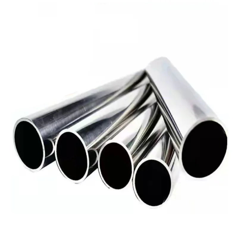 1 2 2.5 Inch Aisi 201 202 304 316 Stainless Steel Tube Price per Ton
