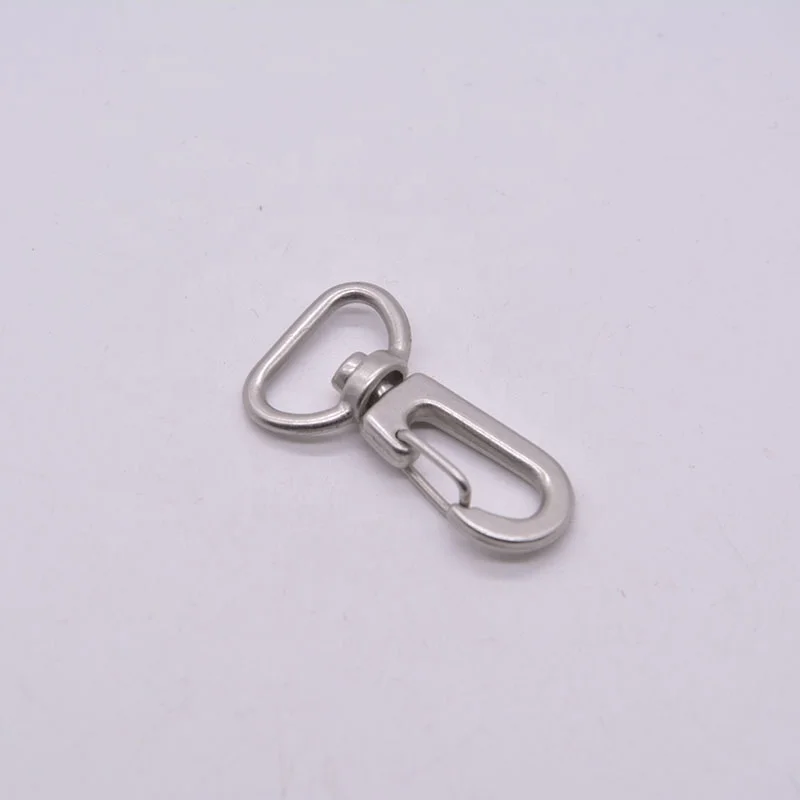 Factory direct production of hook and loop fasteners on metal hook and loop handbags dog hook