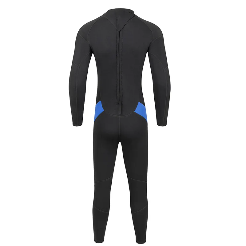  3mm Black Super Stretch Waterproof Diving Swimming Wetsuit Suitable All Underwater Sport Neoprene For