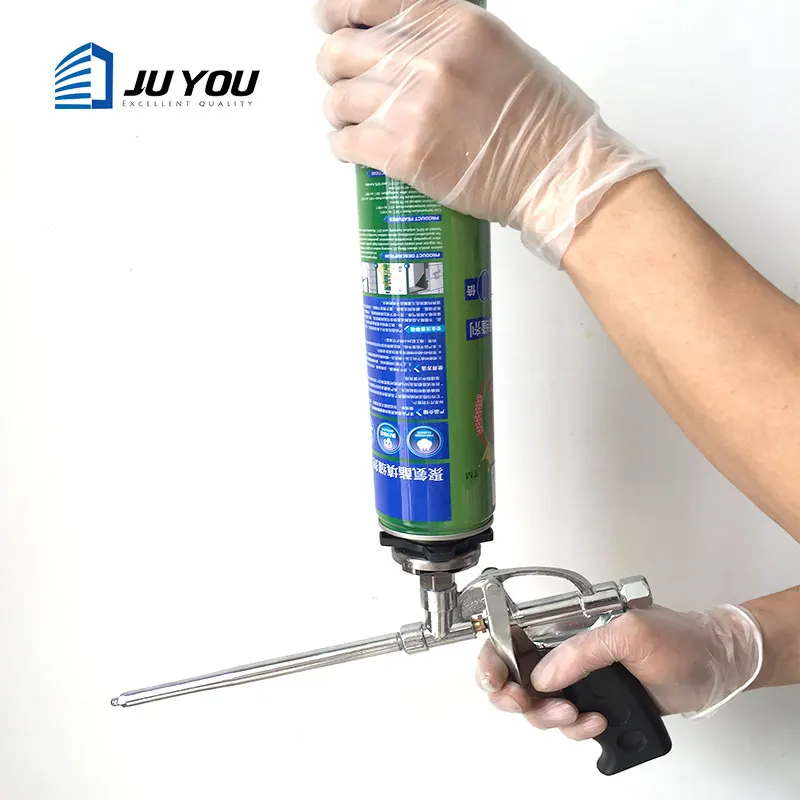 JUYOU General purpose PU foam,polyurethane foam spray