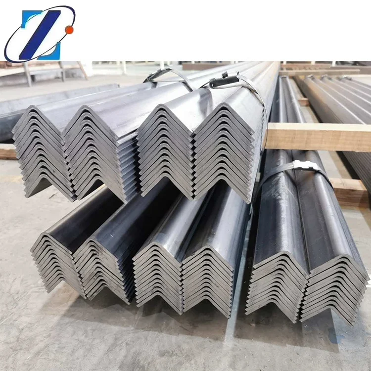 
Cold formed construction structural carbon steel angle Iron equal angle steel steel angle bar 