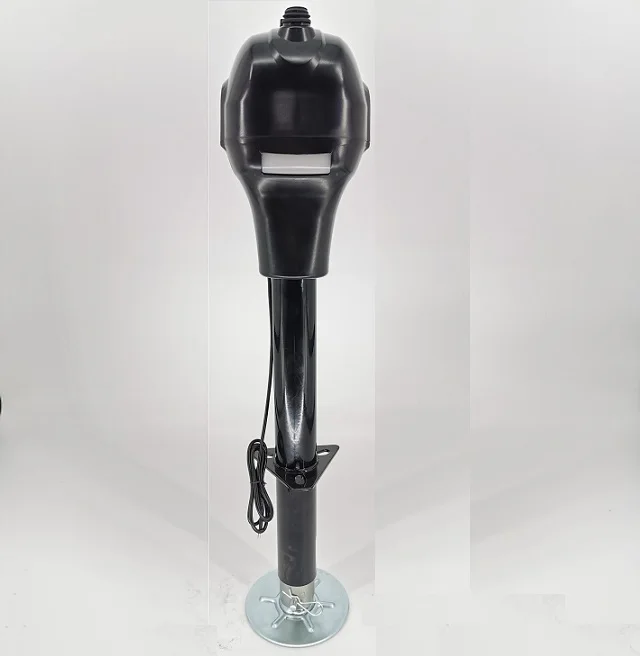 
Heavy Duty 3000LBS Capacity Caravan Trailer Electric Lifting Jack 