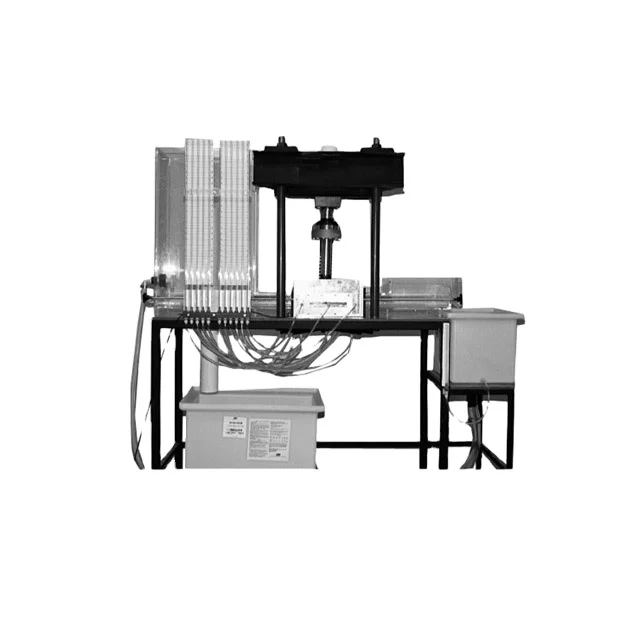 Geotextile Plane Flow Meter test machine manufacturer