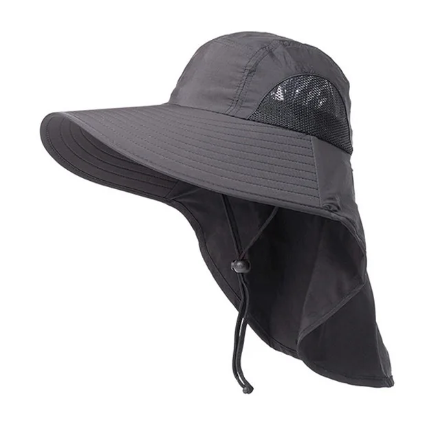 Heat-transfer Printing Embroidery Canvas Outdoor Hat