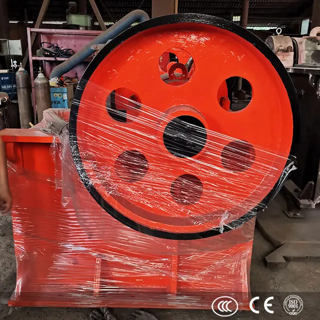 Top Quality Hard Rock Stone Jaw Crusher PE 600 X 900 for Aggregate Crushing Plant