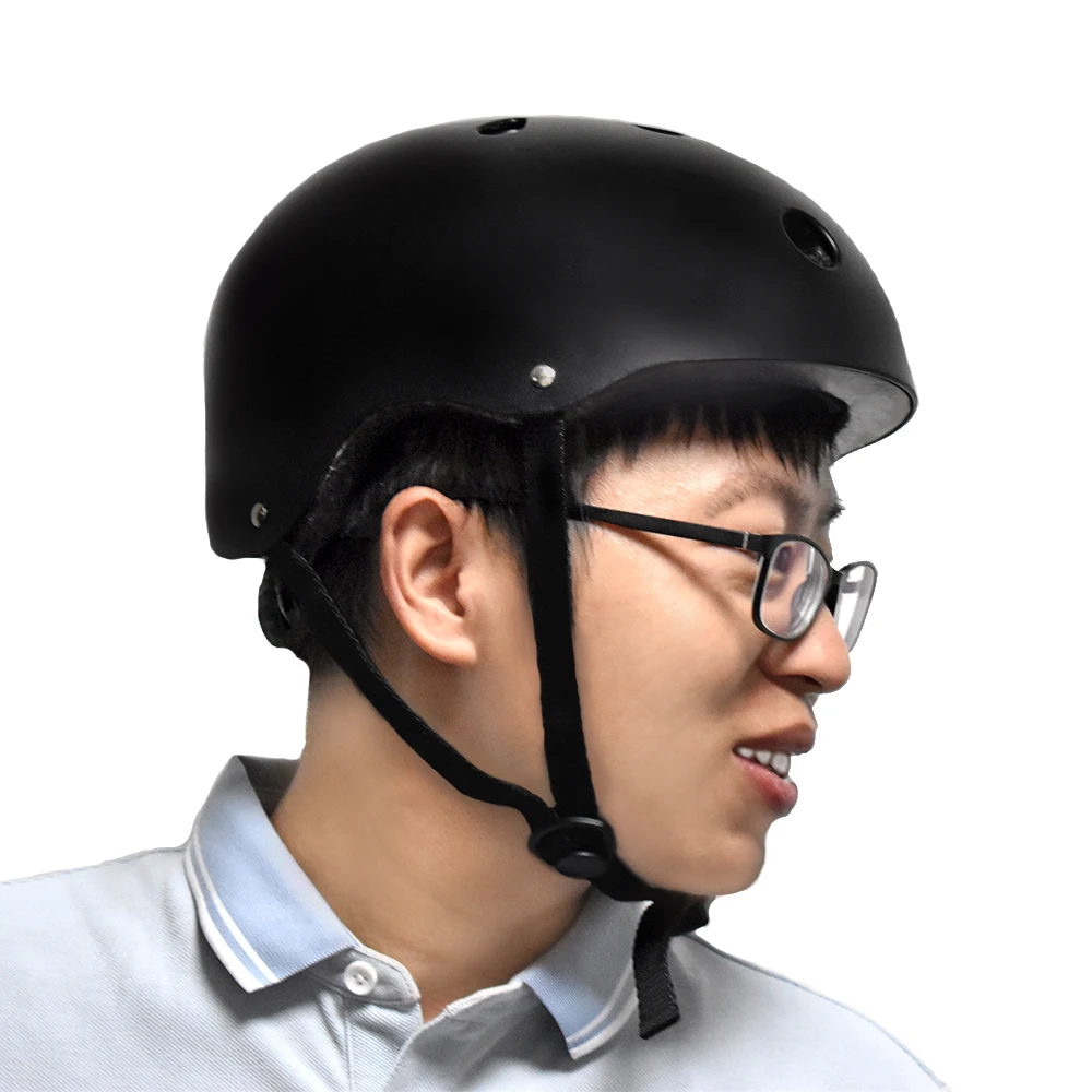 WOSAWE Outdoor Sports Helmet Cycling Safety Protect Helmet skating skateboard Adult Protective shock absorption Helmet