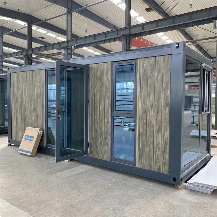 Luxury Containers Casas Flat Pack Foldable Insulation Solar Container House Home Mobile Container Rooms,hotel Nano House Modern