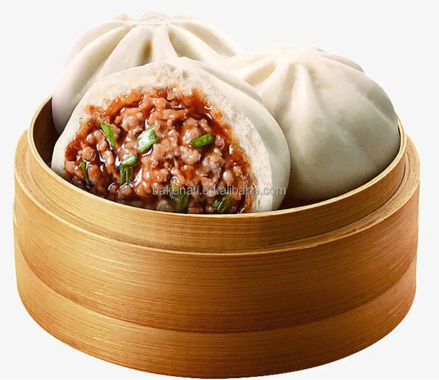 BNT-580 Multifunctional Industrial Food Machinery Automatic Momo Making Machine Momo Baozi Making Machine