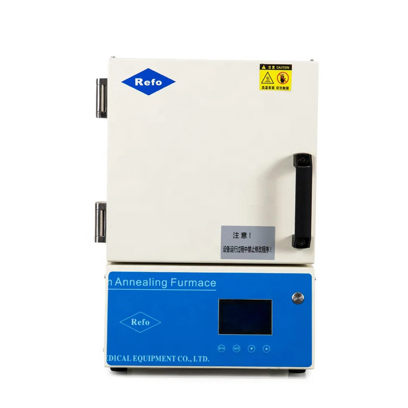 Srefo R-1905 Hot Sale Dental Lab Equipment Dental Muffle Furnace With CE Certificate