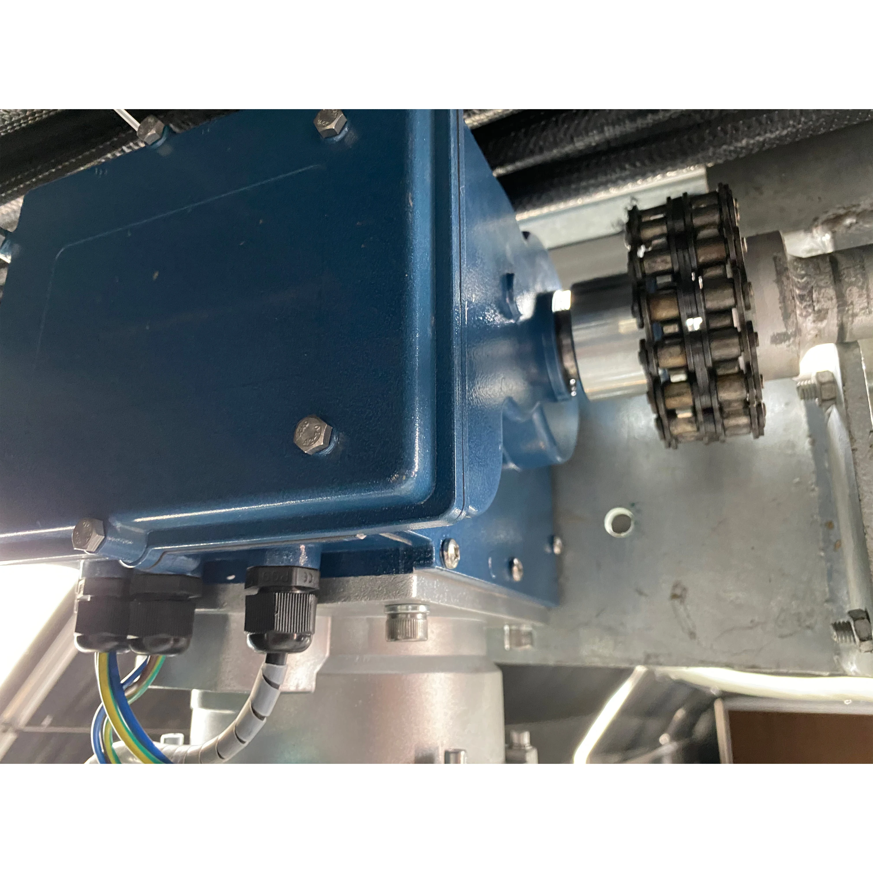 Cattle Farm curtain drive system gear reducer greenhouse gear motor