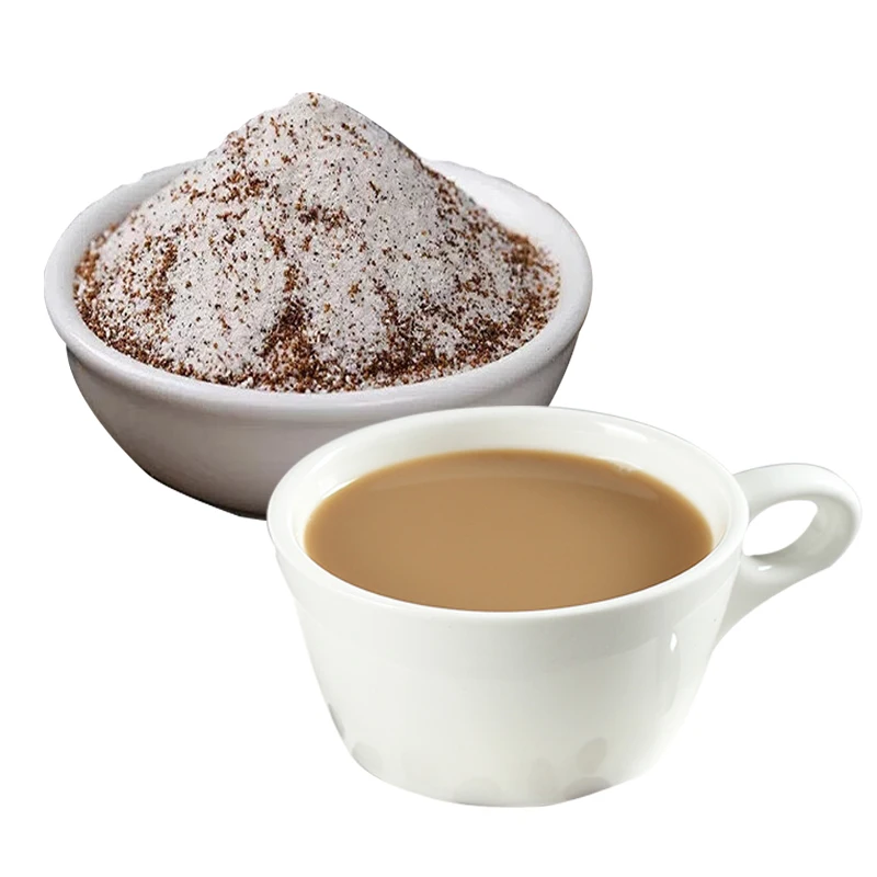 Instant Latte Coffee Powder in Bulk Flavoured Coffee 3 in 1 Sachets for Wholesale Packaging