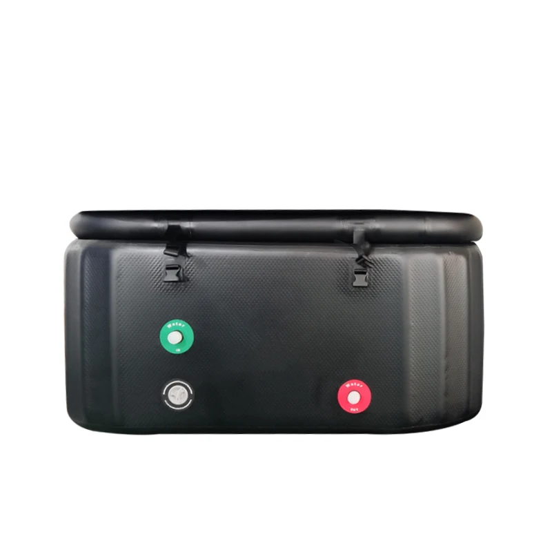 Hot Sale Inflatable Ice Bath Tub Cold Therapy Tub Sport Recovery