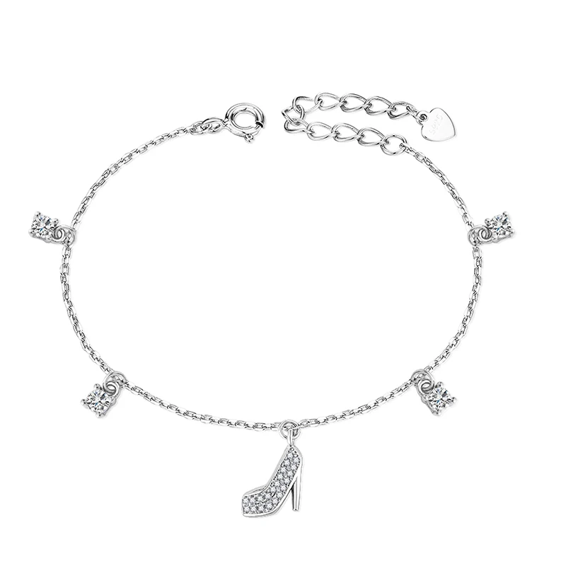 Bracelets Design Jewelry Pulseira Factory OEM ODM Charm Bracelet For Women