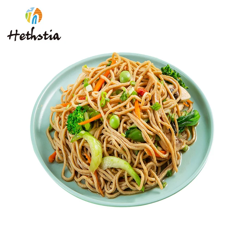 Vegan Healthy Food Low Carb High Protein Healthy Noodles Pea Pasta