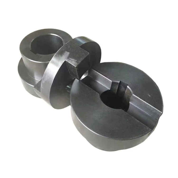 High Pressure Flexible Hydraulic Pump Motor Couplings with OEM Support Essential Parts featuring Gear Structure for Pump Systems