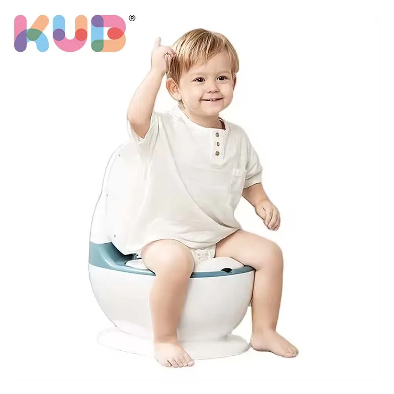 Детские товары KUB оптовая продажа детское кресло-горшок пластиковое сиденье для унитаза детский тренажер горшка