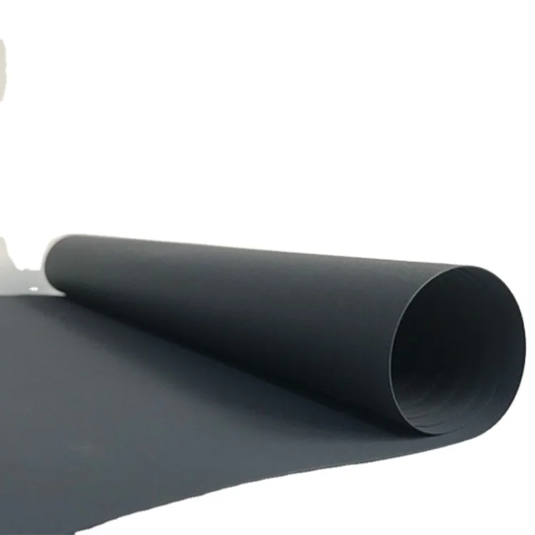 Black Opaque OE  EVA film for double glass solar panel BIPV module