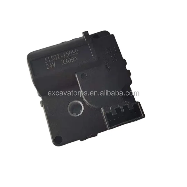 24V GENUINE MOTOR SPL KRE13610 51502-40220 51502-15080 SERVOMOTOR EXACATOR SH210-5A SH210 SH350 FOR SUMITOMO AC SERVO