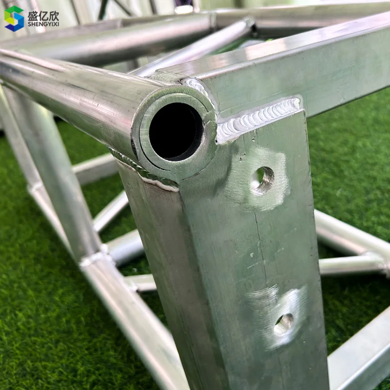 Heavy Duty aluminum Thomas / Tomcat Screw Truss/truss aluminum