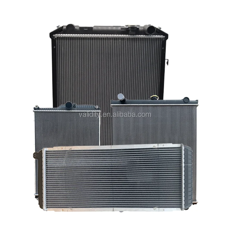 Original Manufacture Customized Engine FRONTIER/XTERRA V6 01-04 3.3 A/T Radiator For NISSAN