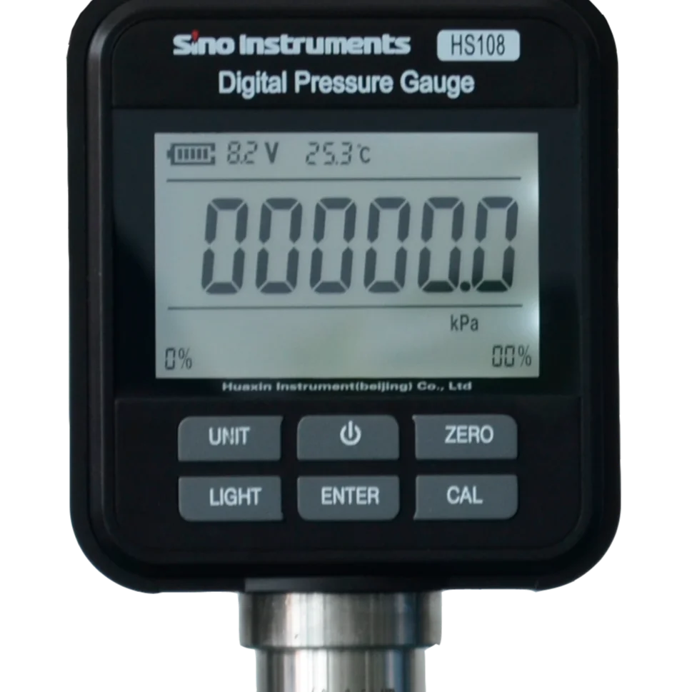 high accuracy industrial calibration calibrator hs108