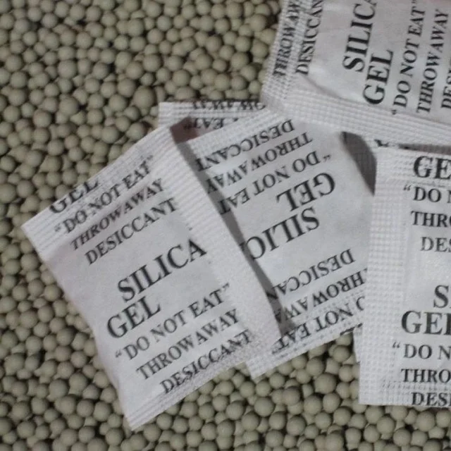 New Product Hot Selling Activated Mineral Clay Desiccant With Non-woven