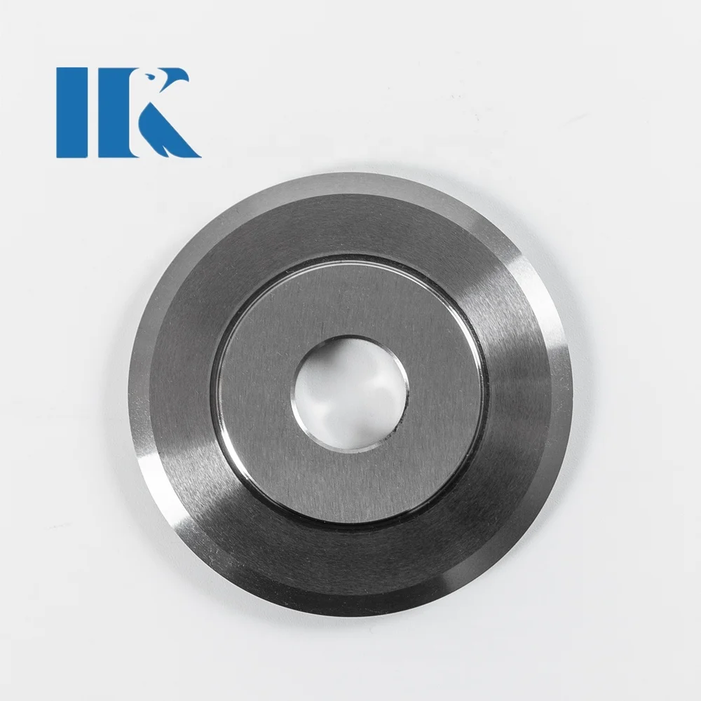 Wholesale Durable Custom Pneumatic Knife Holder Round Blades Circular Cutting Slitting Score Cut Knives